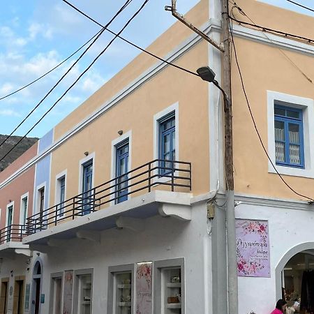 אגיה מרינה Almira Studios And Apartments מראה חיצוני תמונה