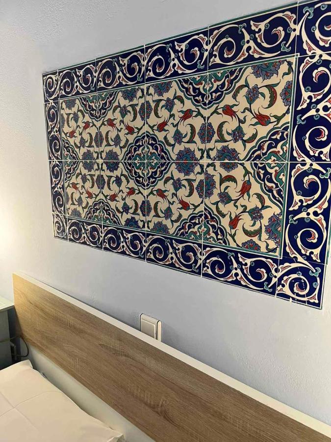 אגיה מרינה Almira Studios And Apartments מראה חיצוני תמונה