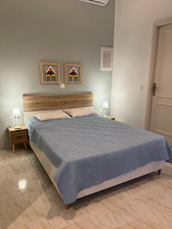 אגיה מרינה Almira Studios And Apartments מראה חיצוני תמונה