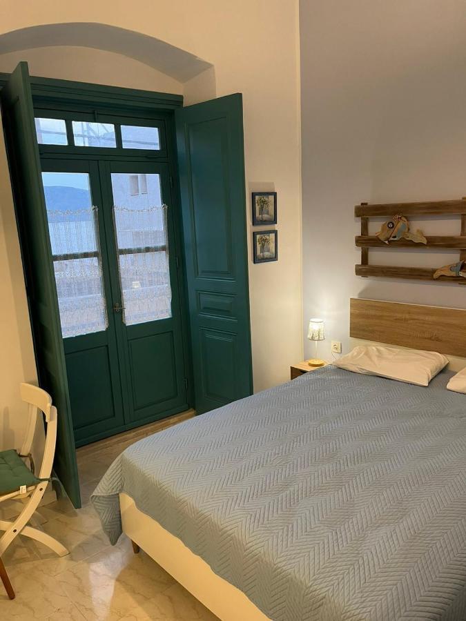 אגיה מרינה Almira Studios And Apartments מראה חיצוני תמונה