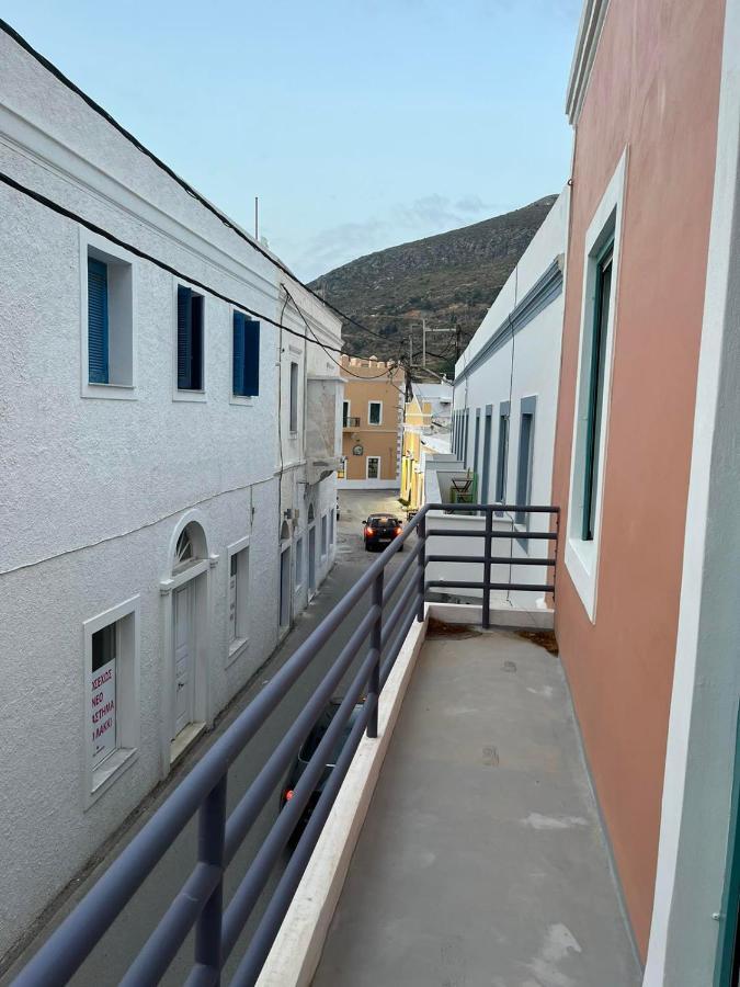 אגיה מרינה Almira Studios And Apartments מראה חיצוני תמונה