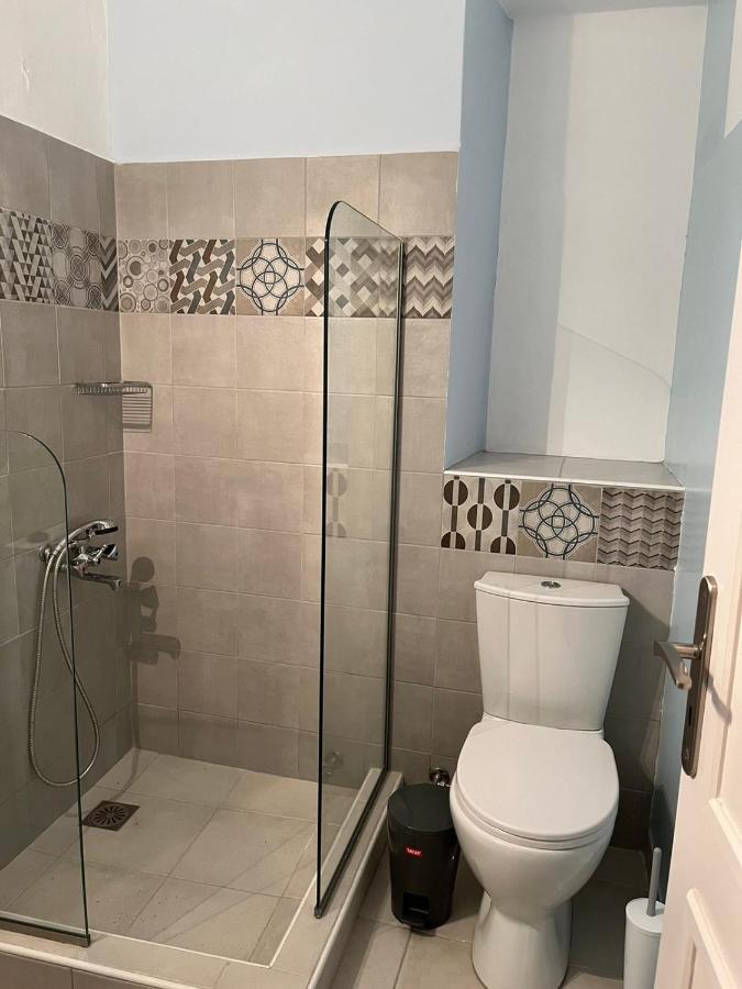 אגיה מרינה Almira Studios And Apartments מראה חיצוני תמונה