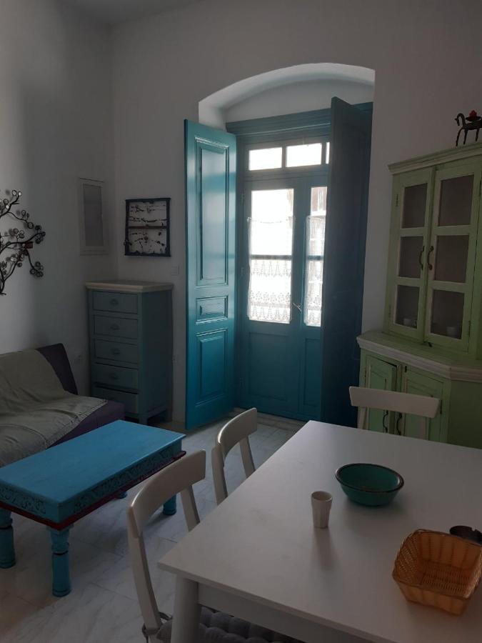 אגיה מרינה Almira Studios And Apartments מראה חיצוני תמונה