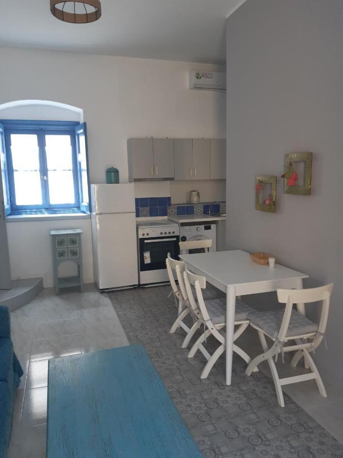אגיה מרינה Almira Studios And Apartments מראה חיצוני תמונה